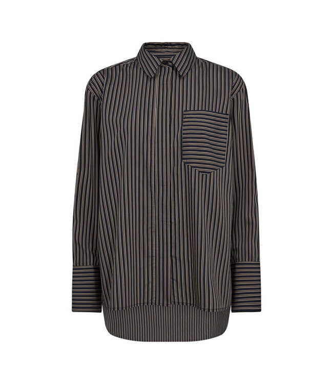 CO’COUTURE STRIPE Blouse