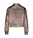 Red Button METALLIC BOMBER Vest