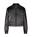Red Button METALLIC BOMBER Vest