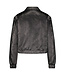 Red Button METALLIC BOMBER Vest