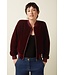 King Louie BESSIE GAMINE VELVET Vest