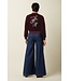 King Louie BESSIE GAMINE VELVET Vest