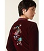 King Louie BESSIE GAMINE VELVET Vest