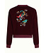 King Louie BESSIE GAMINE VELVET Vest