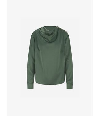 FIFTH HOUSE FIFTH HOUSE JOLINE HIGH COLLAR Blouse