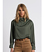 FIFTH HOUSE JOLINE HIGH COLLAR Blouse