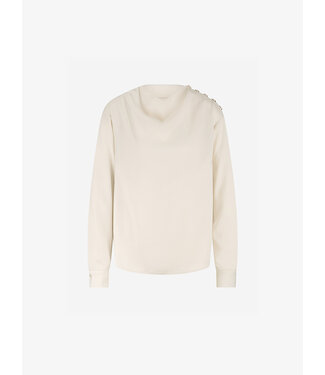 FIFTH HOUSE FIFTH HOUSE JOLINE HIGH COLLAR Blouse