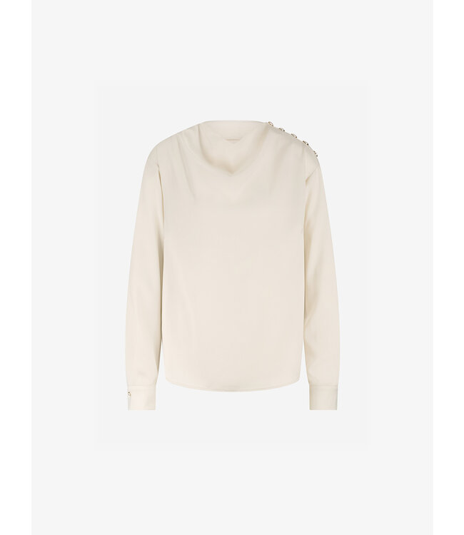 FIFTH HOUSE JOLINE HIGH COLLAR Blouse