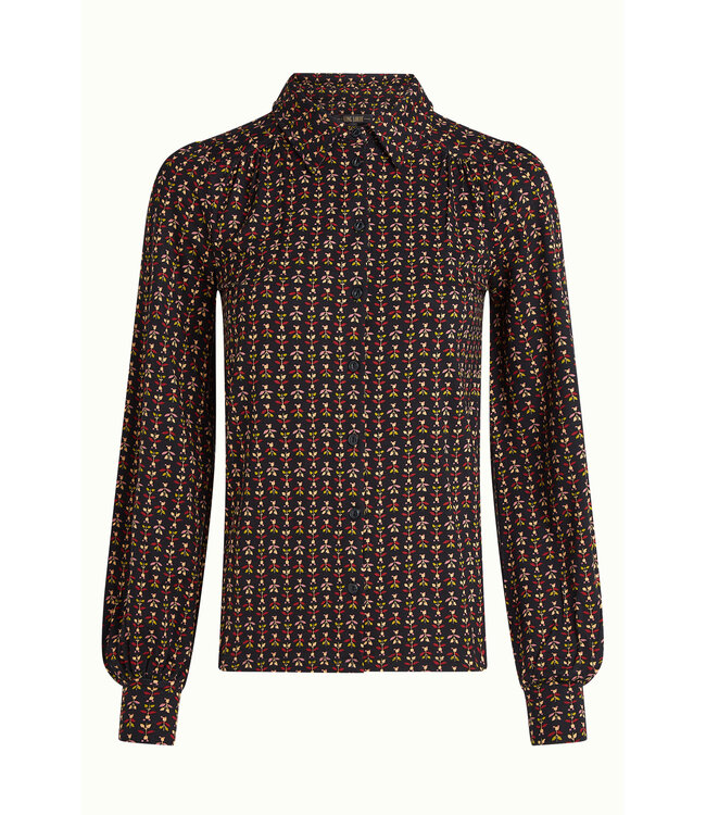 King Louie CARINA JANGLE Blouse