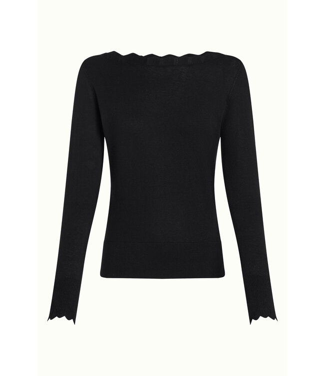 King Louie AUDREY COCOON Longsleeve