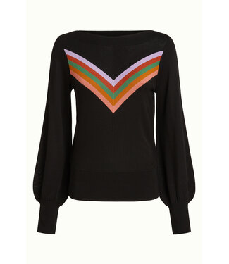 King Louie King Louie AUDREY BELL AZZY Longsleeve
