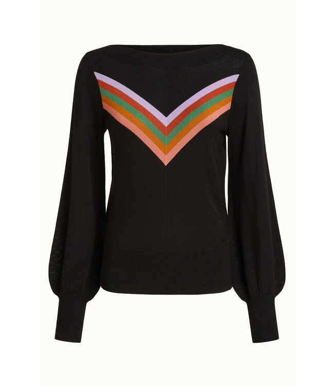 King Louie AUDREY BELL AZZY Longsleeve