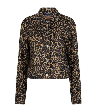 Red Button Red Button LEOPARD Jas