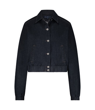 Red Button Red Button BOMBER Spijkerjas