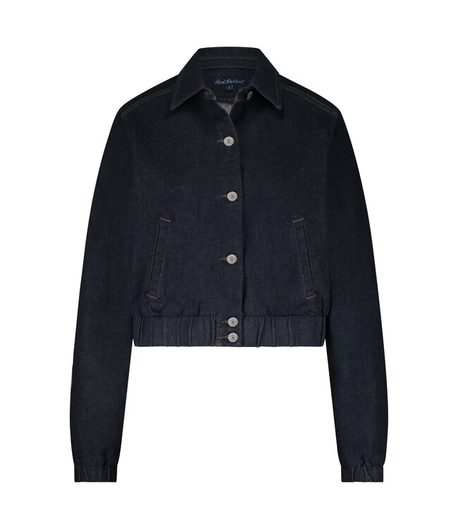 Red Button BOMBER Spijkerjas