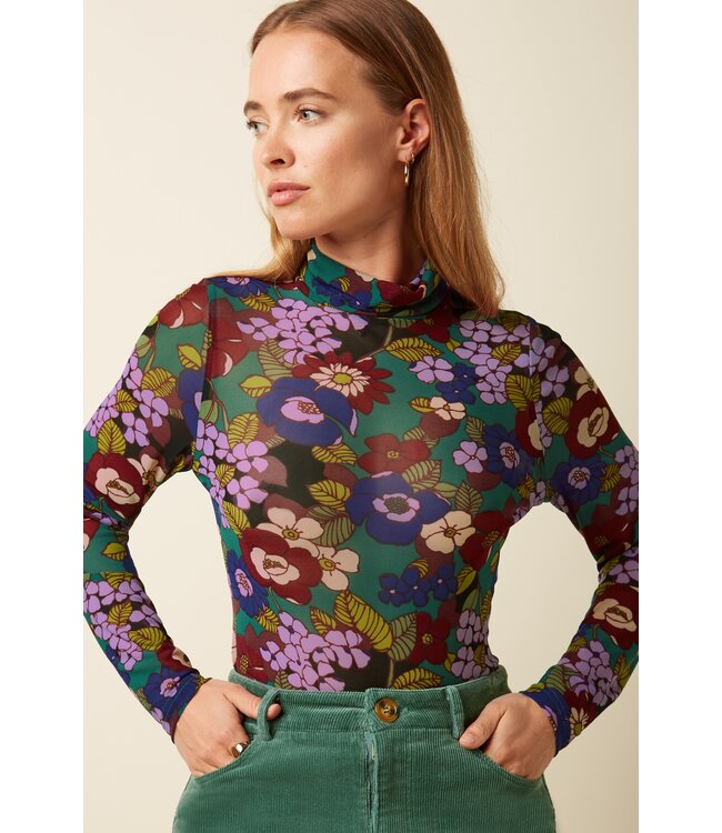 King Louie RAMONE MESH Longsleeve