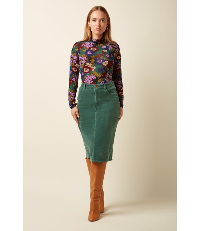 King Louie RAMONE MESH Longsleeve