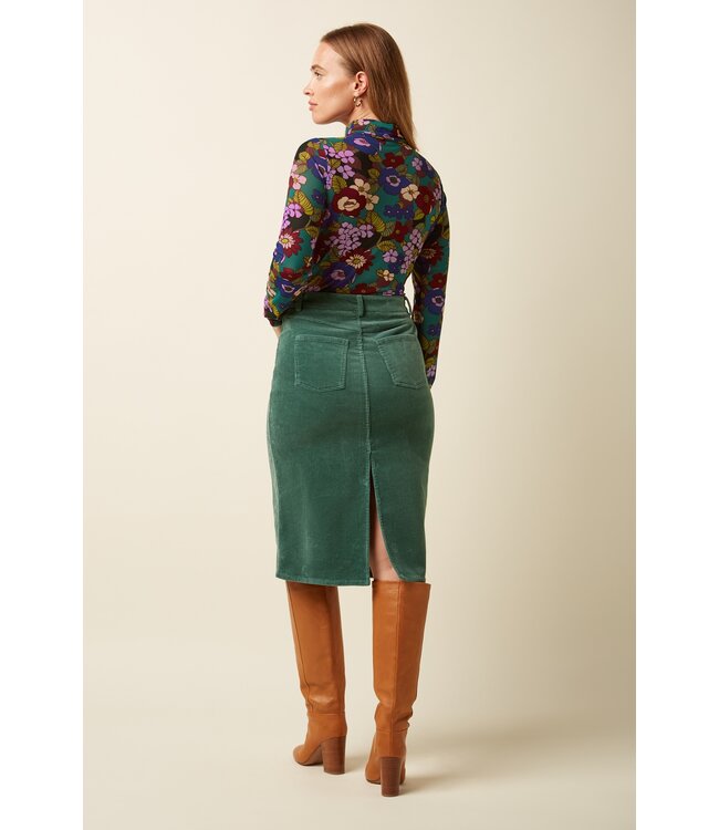 King Louie RAMONE MESH Longsleeve