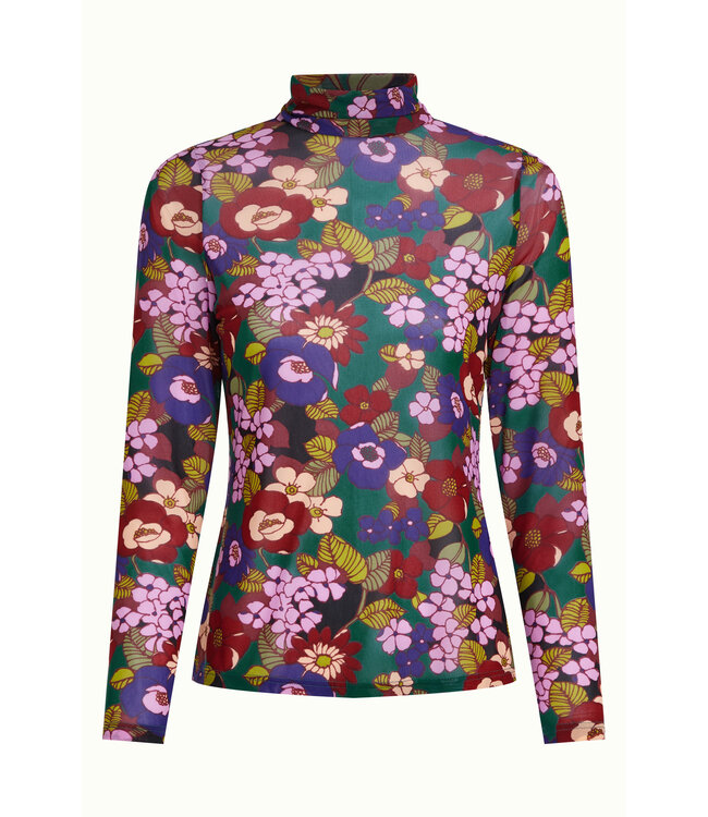 King Louie RAMONE MESH Longsleeve