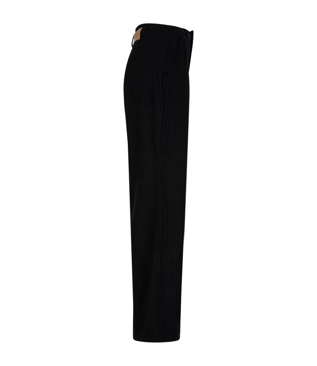 Red Button CLAUDETTE PINESTRIPE STRAIGHT Broek