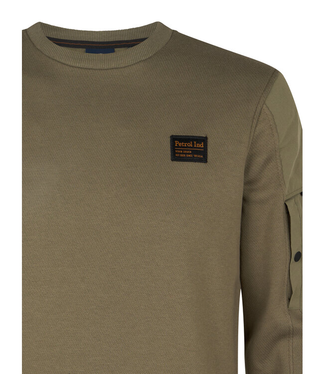 Petrol Industries Sweater
