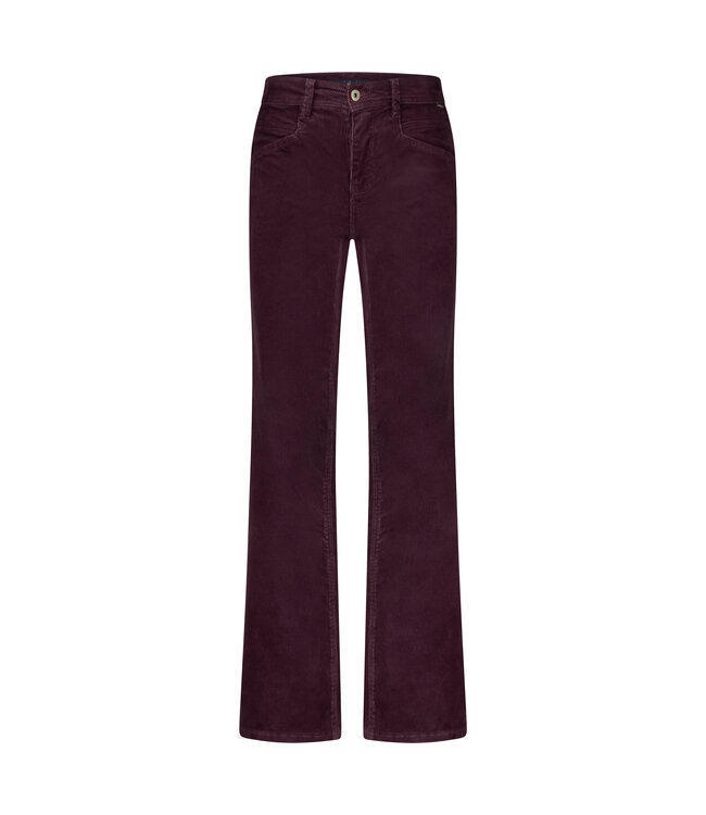 Red Button BIBETTE CORD STRAIGHT Broek