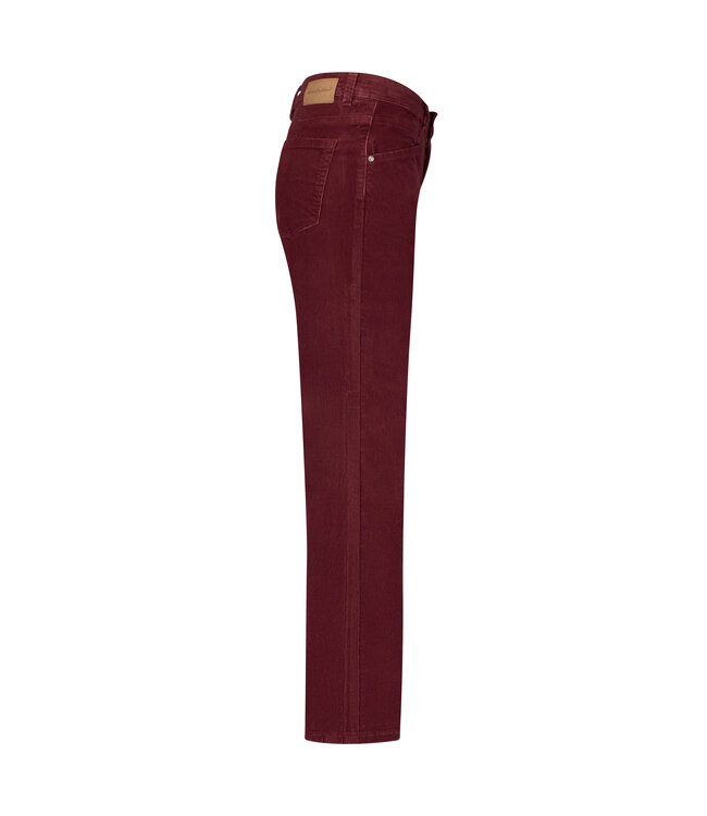 Red Button BIBETTE CORD STRAIGHT Broek