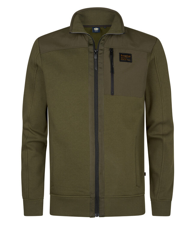 Petrol Industries Sweater