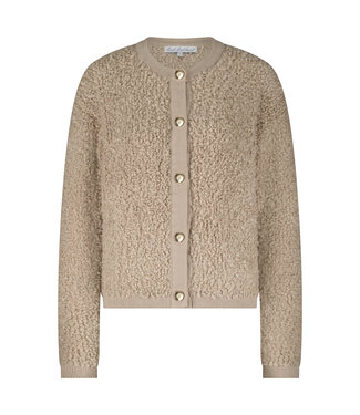 Red Button Red Button KNIT BOUCLE Vest