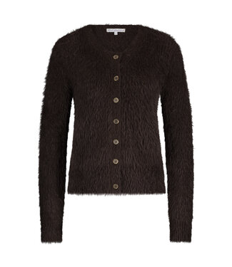 Red Button Red Button CARDIGAN FUZZY Vest