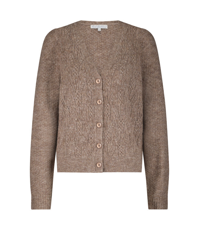 Red Button AJOUR Vest