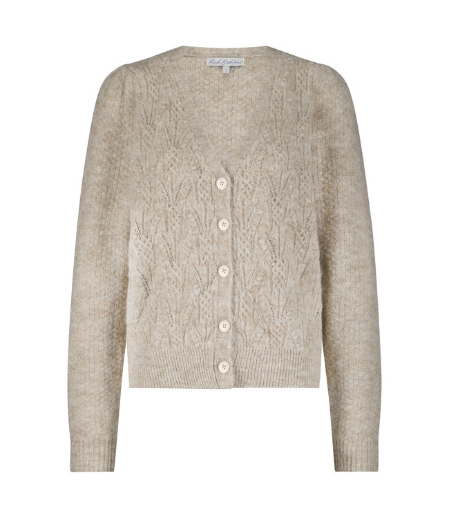 Red Button AJOUR Vest