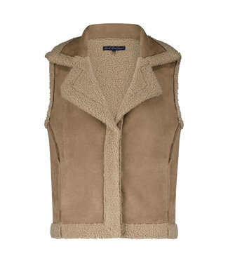 Red Button Red Button TEDDY WAITCOAT Gilet
