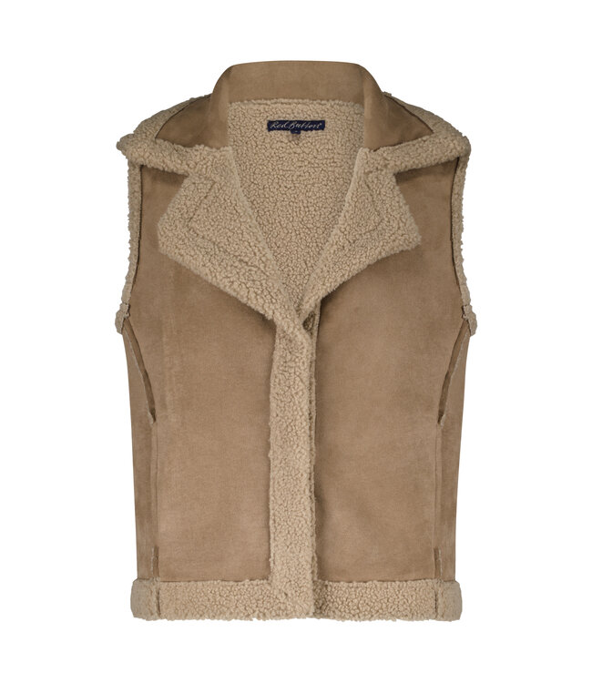 Red Button TEDDY WAITCOAT Gilet