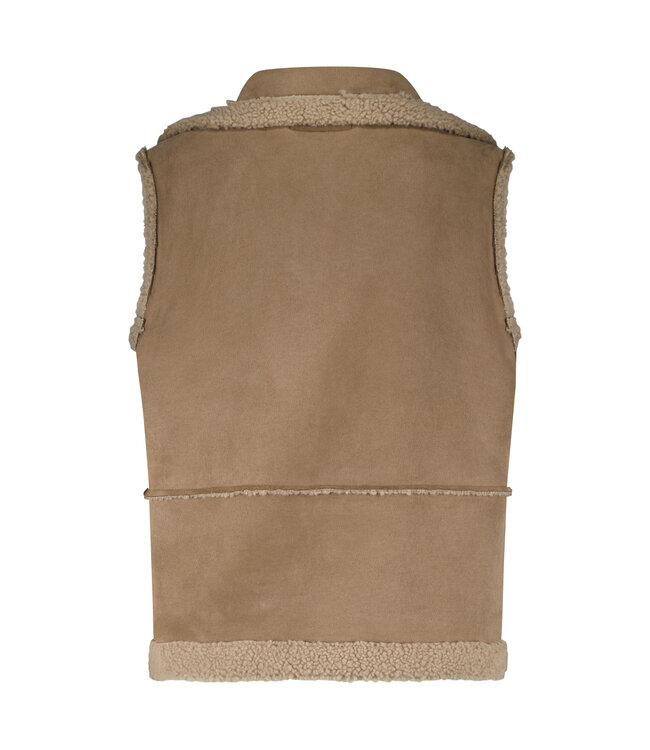 Red Button TEDDY WAITCOAT Gilet