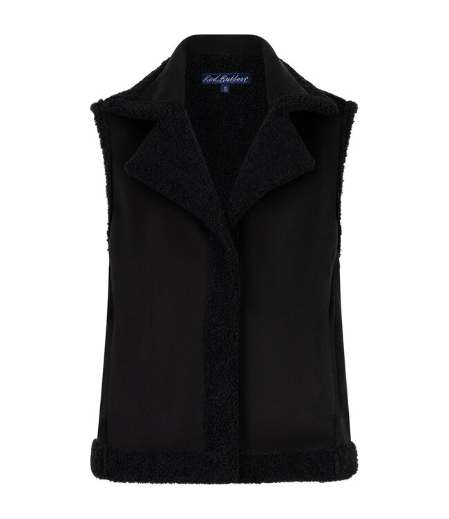 Red Button TEDDY WAISTCOAT Gilet