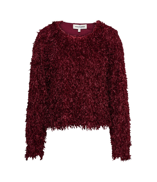 &Co women HEATHER Trui