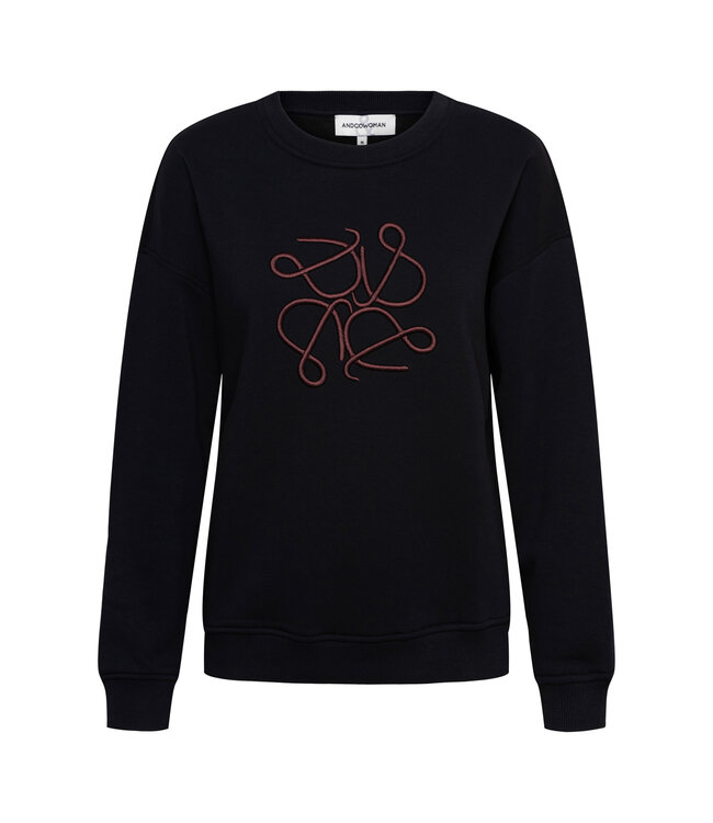 &Co woman SELINA EMBRO Sweater