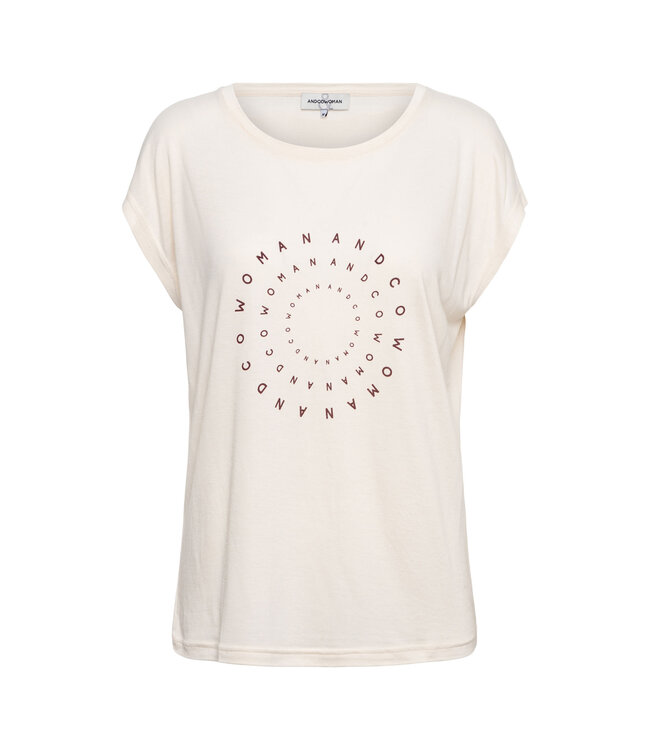 &Co woman SIGNY T-Shirt