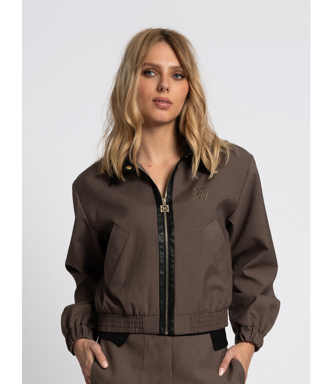 FIFTH HOUSE JAZ BOMBER Jas