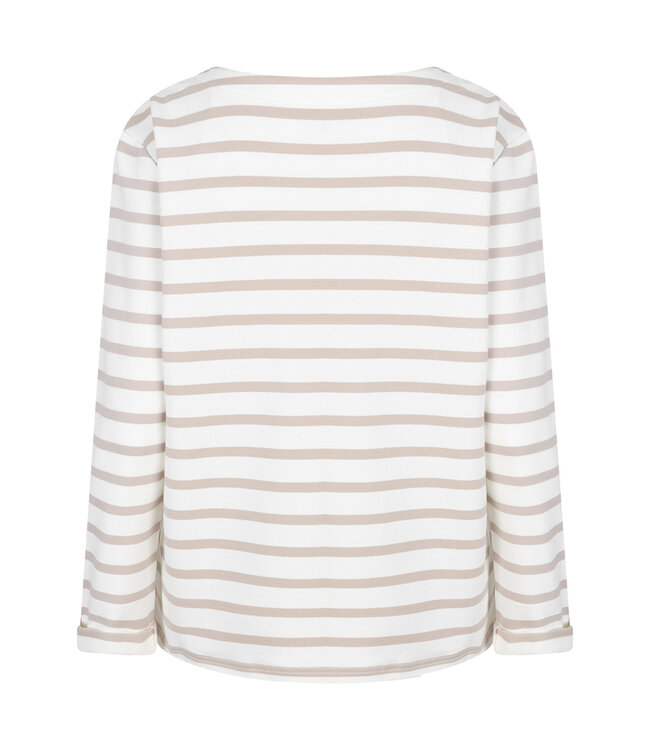 Red Button TERRY STRIPE  Sweater