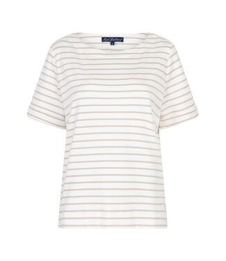 Red button Red Button TERRY STRIPE Top