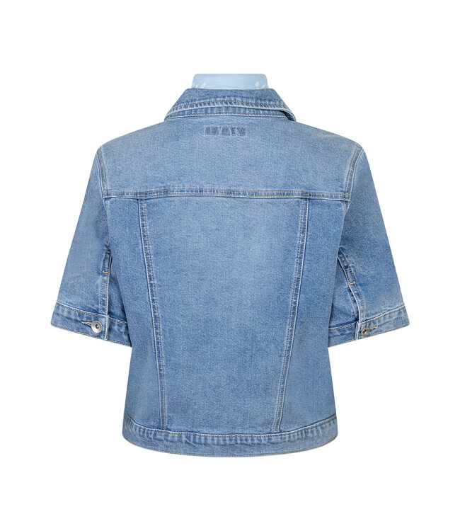 Red Button Spijker Gilet