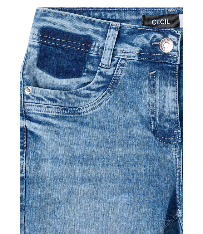 Cecil TOS SCARLETT LIGHT Jeans