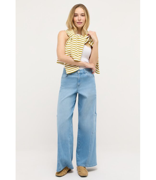Angels LIVA CARGO Jeans