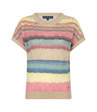 Red Button Red Button JERRY MULTI Top