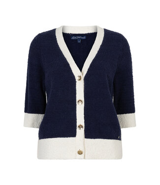 Red Button Red Button CARDIGAN POPCORN Vest