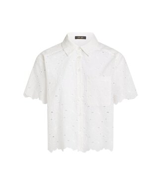 King Louie King Louie EVELINA BRAVA BRODERIE Blouse