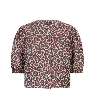 Red Button Red Button DANELLE LEOPARD JACQUARD Jas