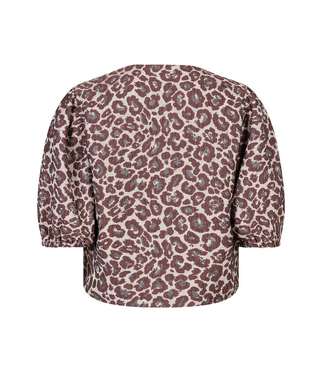 Red Button DANELLE LEOPARD JACQUARD Jas